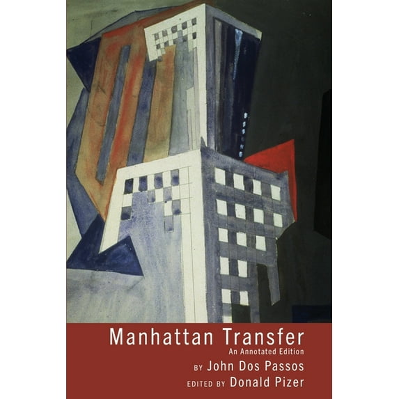 Manhattan Transfer, (Paperback)