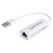 Manhattan USB 2.0 to Fast Ethernet Adapter