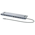 Manhattan 152808 USB-C to 7-in-1 Docking Station | Canada