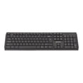 thumbnail image 1 of Manhattan 178723 Multimedia Usb Keyboard, 1 of 5