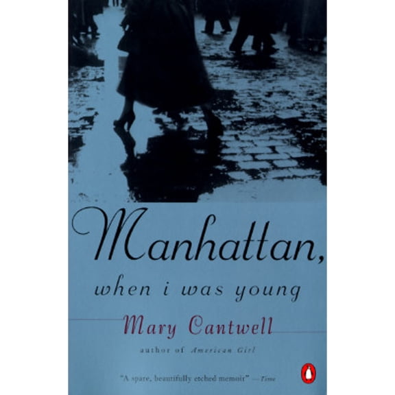 Pre-Owned Manhattan, when I Was Young (Paperback) 0140232230 9780140232233