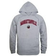 thumbnail image 1 of Manhattanville College Valiants Campus Hoodie, Heather Grey - 2XL, 1 of 1