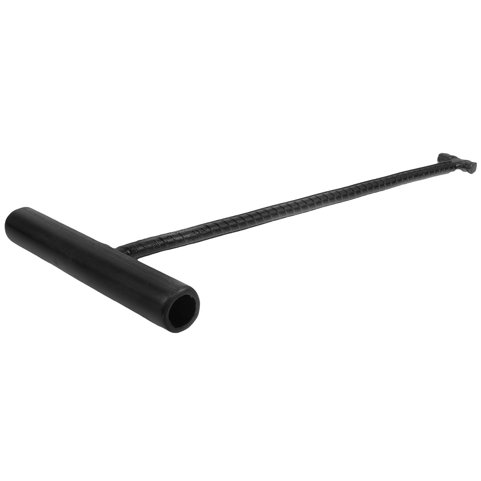 Manhole Cover Hook Manhole Lifting Pull Hook Metal Manhole Cover Drain Grate Lifter for Outdoor