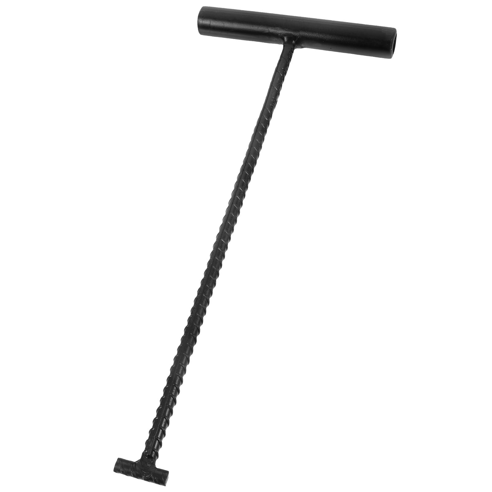 Manhole Cover Hook Manhole Lifting Pull Hook Metal Manhole Cover Drain Grate Lifter for Outdoor