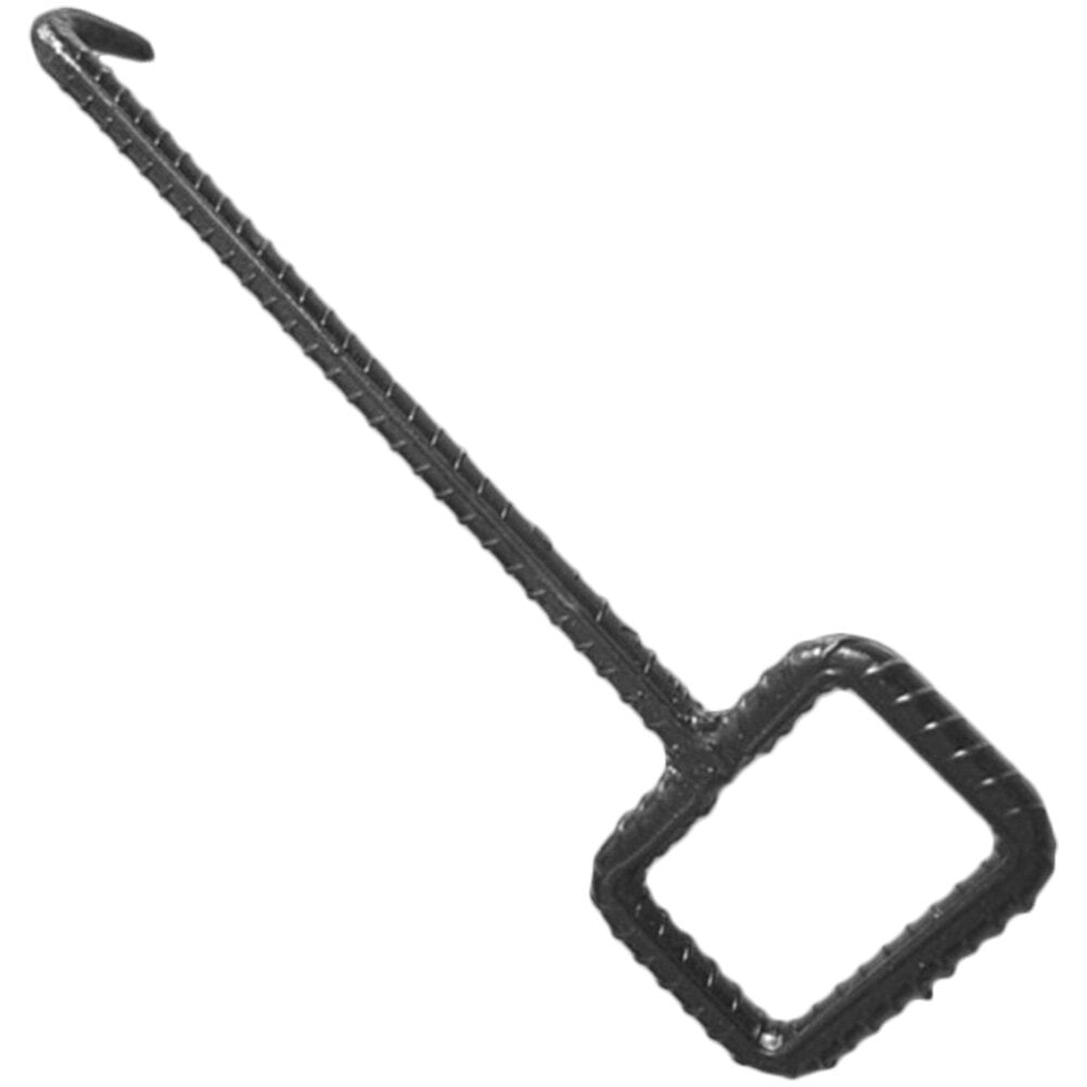Manhole Cover Lifter Manhole Lifting Hook Pull Hook Manhole Cover Drain Grate Tool