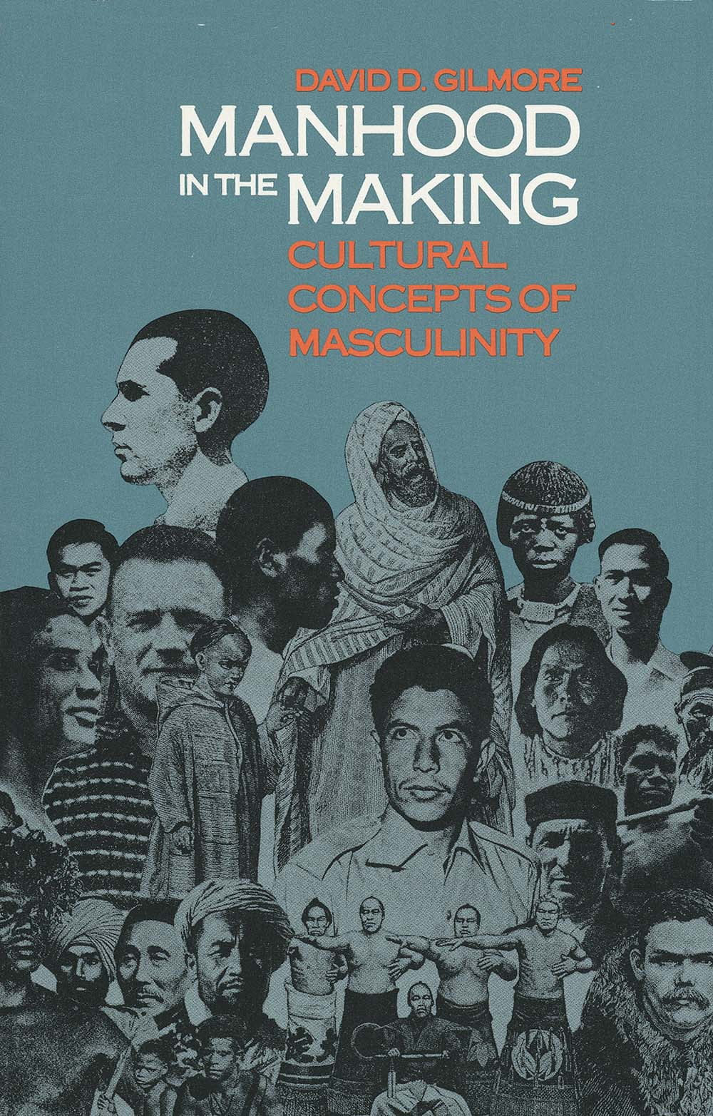 Manhood in the Making : Cultural Concepts of Masculinity (Paperback)