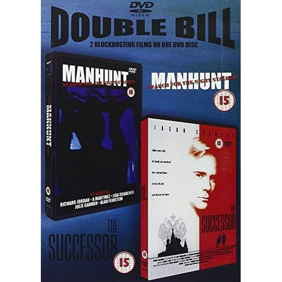 Manhunt (1972) (DVD), Reel Vault, Action & Adventure