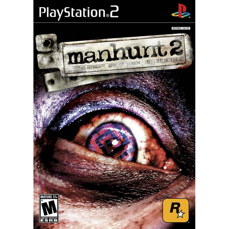 即日発送 | 2 Manhunt PlayStation Walmart.com - 2 その他