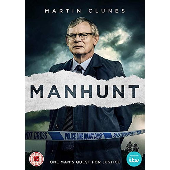 Manhunt [DVD]