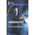 thumbnail image 1 of Pre-Owned Manhunt (Paperback) by Tyler Anne Snell, 1 of 1