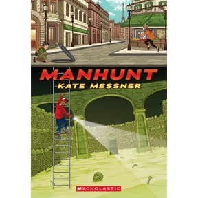 Pre-Owned Manhunt (Paperback)