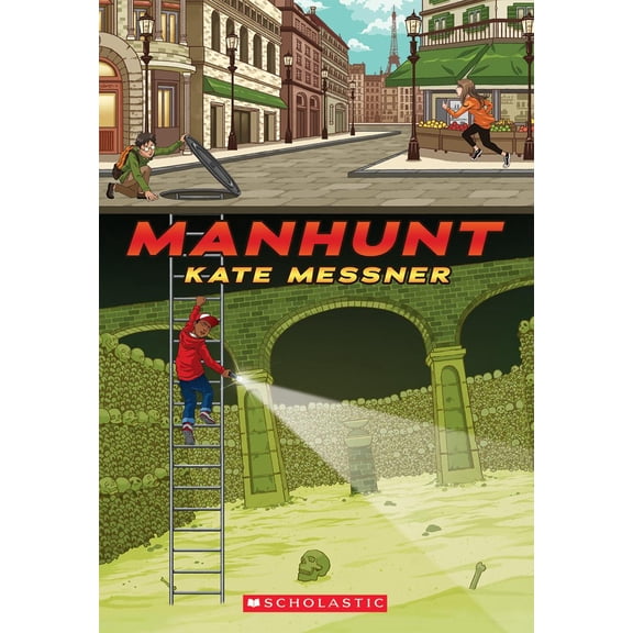 Pre-Owned Manhunt (Paperback)