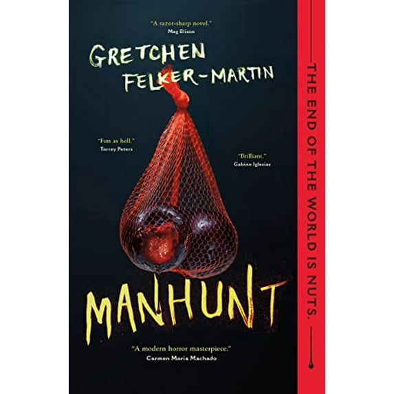 Pre-Owned Manhunt, 9781250794642, 1250794641, Paperback,