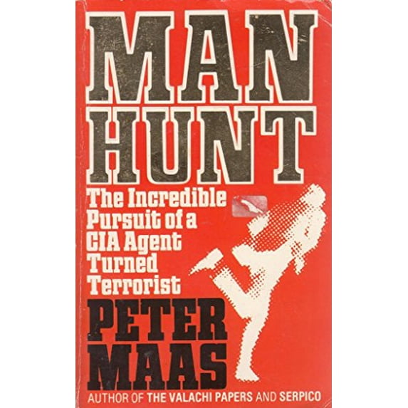 Pre-Owned Manhunt Paperback