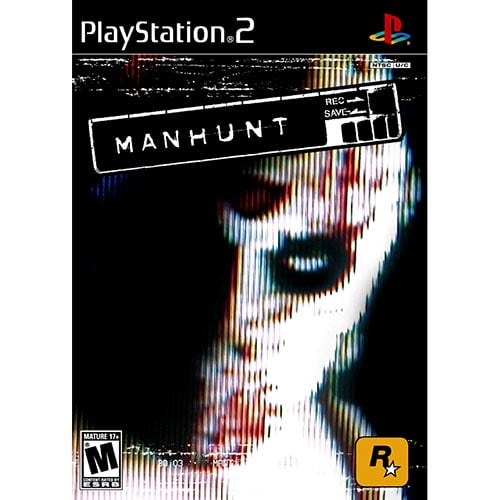 Manhunt PlayStation 2