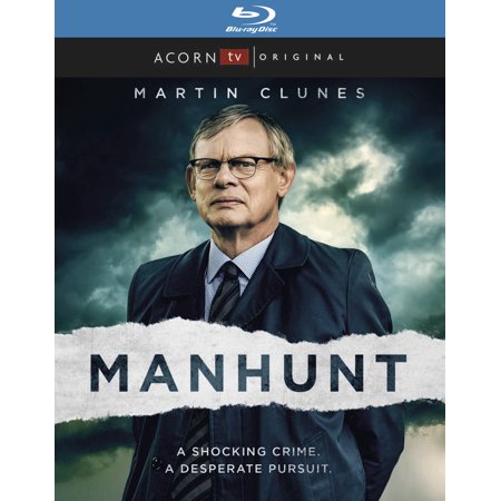 Acorn - Manhunt: Season 1 [BLU-RAY]
