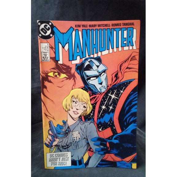Pre-Owned Manhunter #5 1988 DC Comics Comic Book