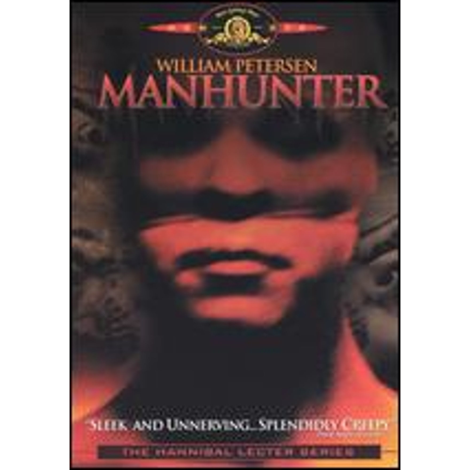 Pre-Owned Manhunter [P&S] (DVD 0027616909084) directed by