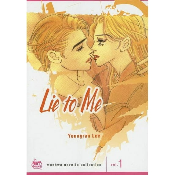 Manhwa Novella Collection #1 VF ; Netcomics Comic Book