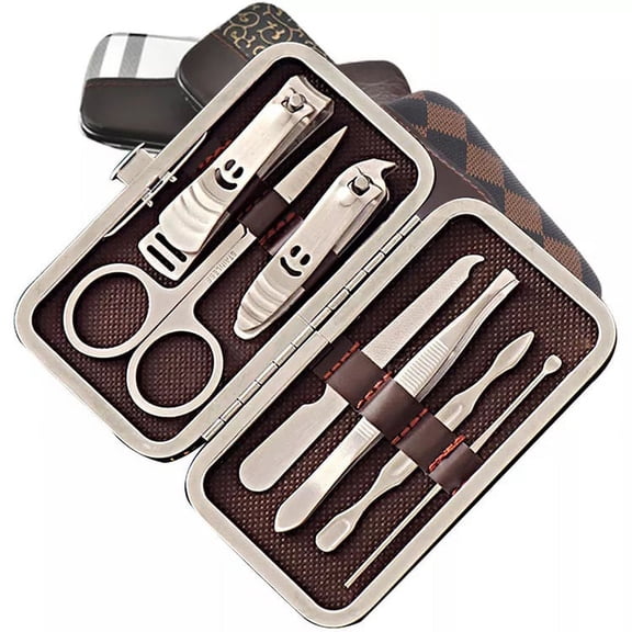 Mani/Pedi 7-piece Nail Clipper Set
