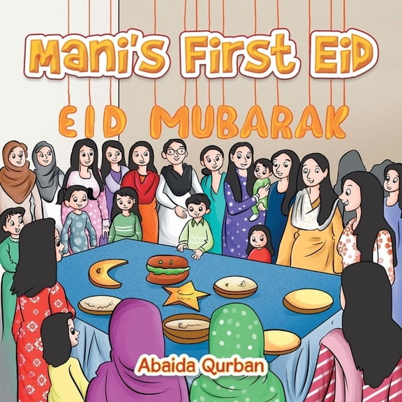 Mani's First Eid, (Paperback)