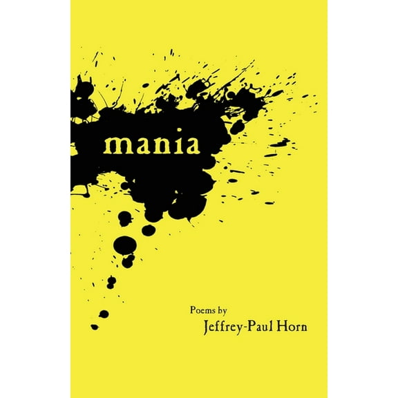 Mania, (Paperback)