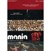 Mania DVD, Indieblitz Releasing, Documentary