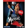 thumbnail image 1 of Maniac (3-Disc Limited Edition) (Blu-ray + DVD + CD), 1 of 1
