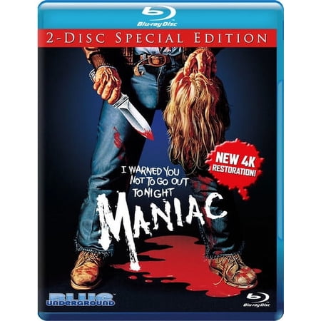 Maniac (Blu-ray)