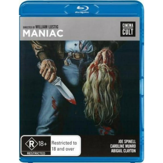 Maniac (Blu-ray)