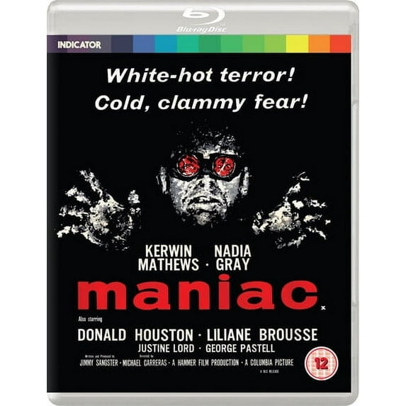 Maniac (Blu-ray)