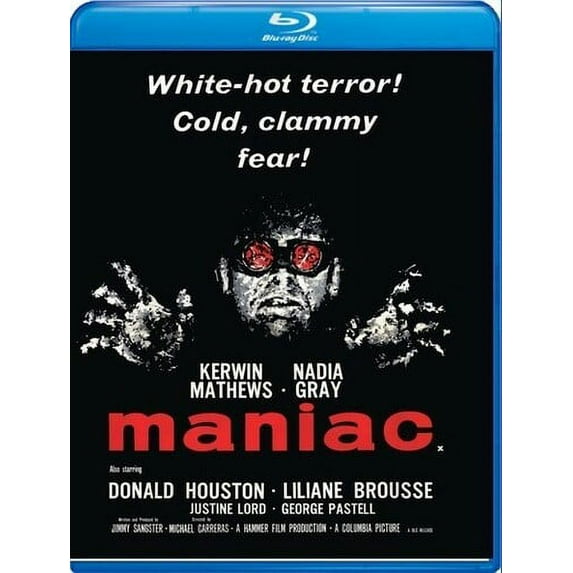 Maniac (Blu-ray)