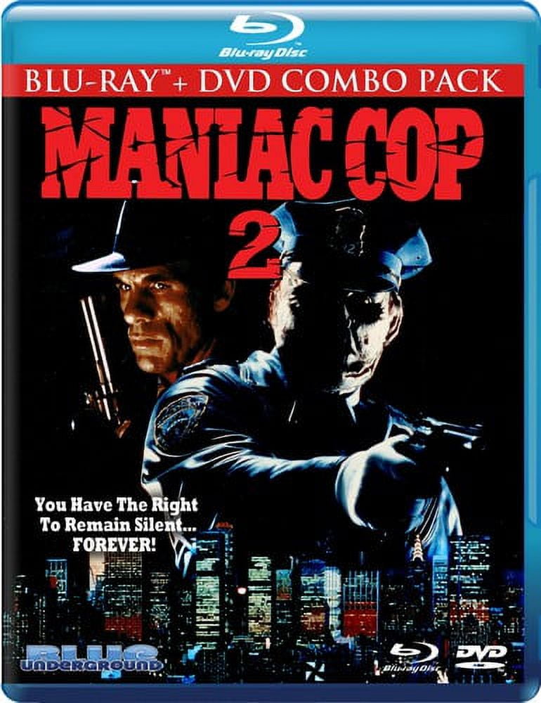 マニアック・コップ2 DVD Amazon.co.jp: マニアック・コップ2 [DVD] : ロバート・ダヴィ