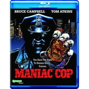 Maniac Cop Blu-ray, Synapse Films, Horror