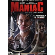 Maniac DVD, Ifc Independent Film, Horror