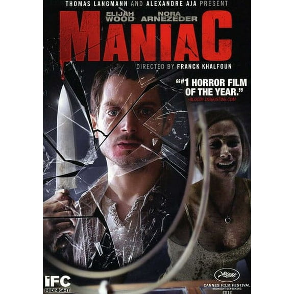 Maniac (DVD), Ifc Independent Film, Horror