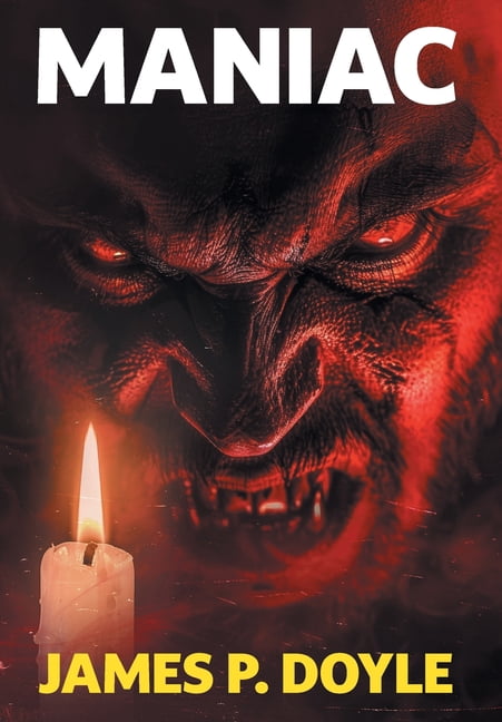 Maniac, (Hardcover)
