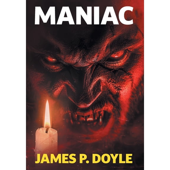 Maniac, (Hardcover)