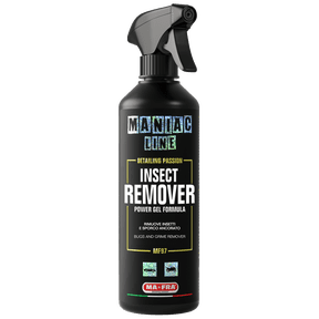 Maniac Line Insect Remover, Bug & Splatter Cleaner, 500 mL