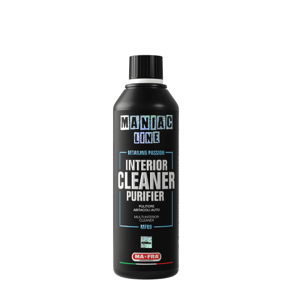 Maniac Line Interior Cleaner & Purifier, Cabin Refresh, 500 mL