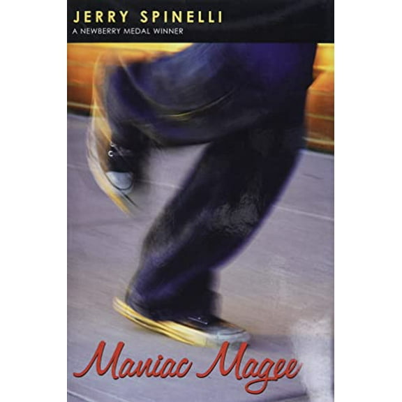 Pre-Owned Maniac Magee (Newbery Medal Winner) (Hardcover) 9780316807227