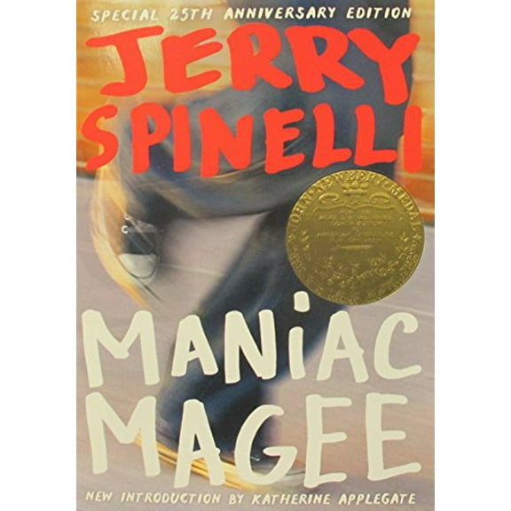 Pre-Owned Maniac Magee (Paperback) 0316809063 9780316809061