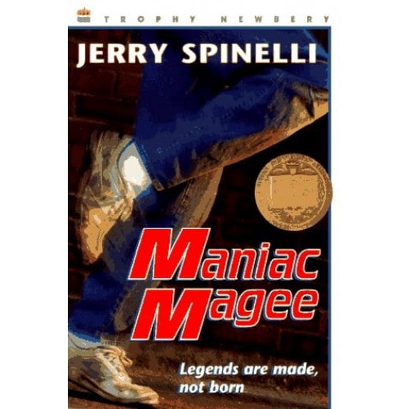 Pre-Owned Maniac Magee (Paperback) 0064404242 9780064404242