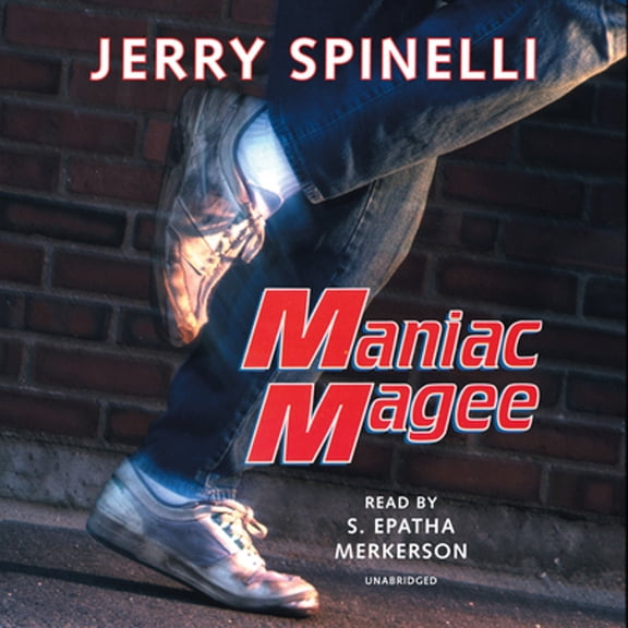 Pre-Owned Maniac Magee, 9780307243188, 0307243184, Paperback, Unabridged edition