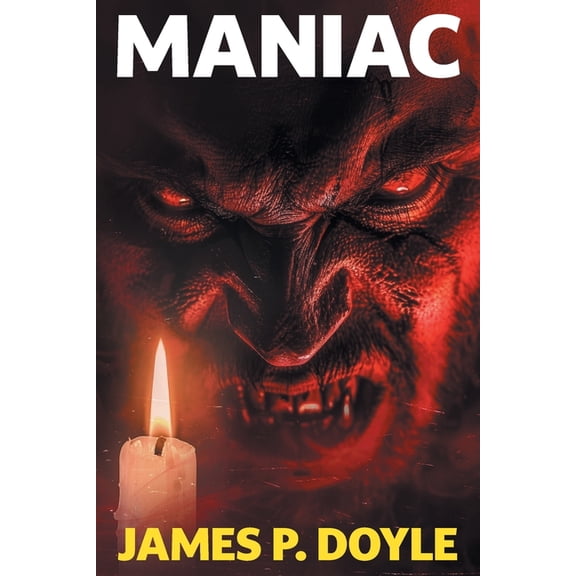Maniac, (Paperback)