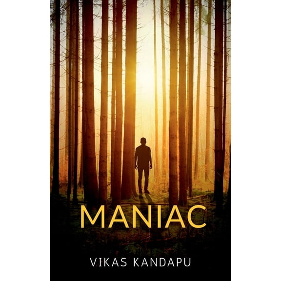Maniac, (Paperback)
