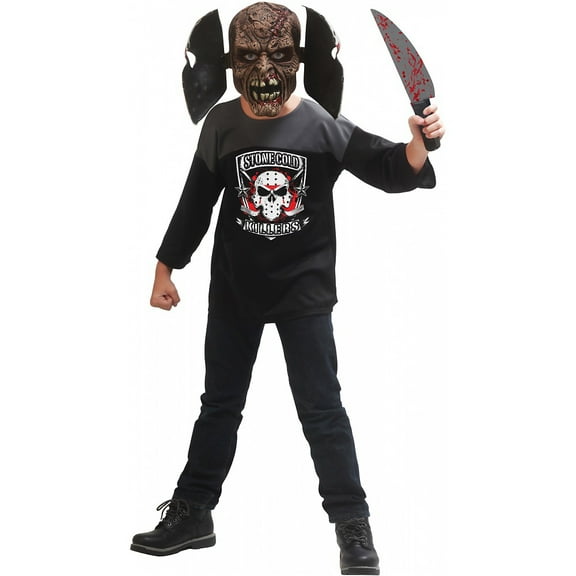 Maniac Tween Costume - X-Large