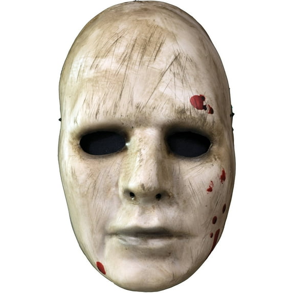 Maniac Vacuform Mask Adult Halloween Accessory