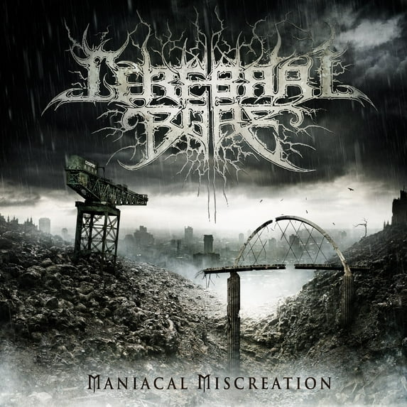 Maniacal Miscreation (CD)