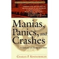 thumbnail image 1 of Pre-Owned Manias, Panics and Crashes: A History of Financial Crisis (Wiley Investment Classics) (Paperback) 0471161713 9780471161714, 1 of 1